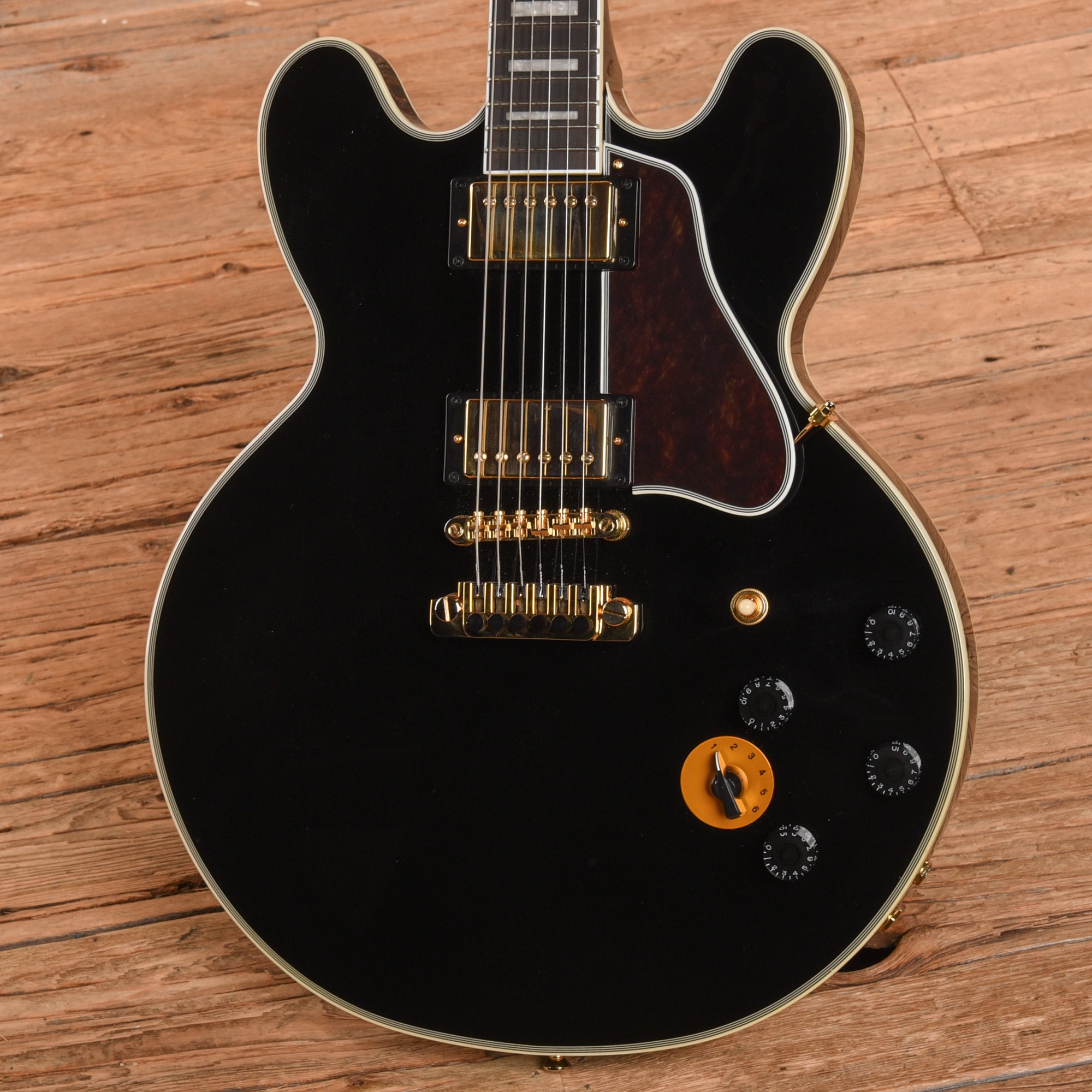 Epiphone B.B. King Lucille Ebony 2022