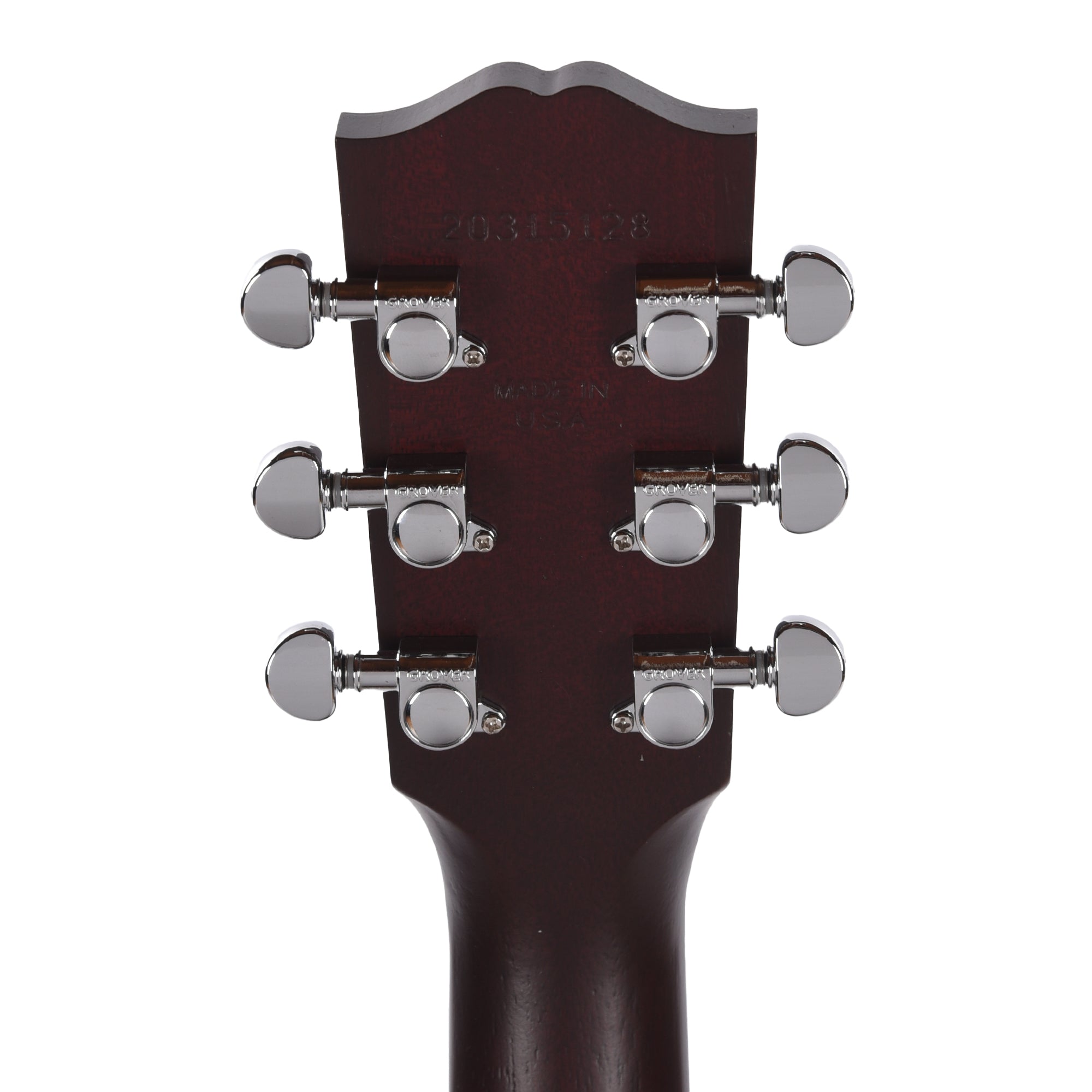 Gibson Modern L-00 Special Satin Wine Red
