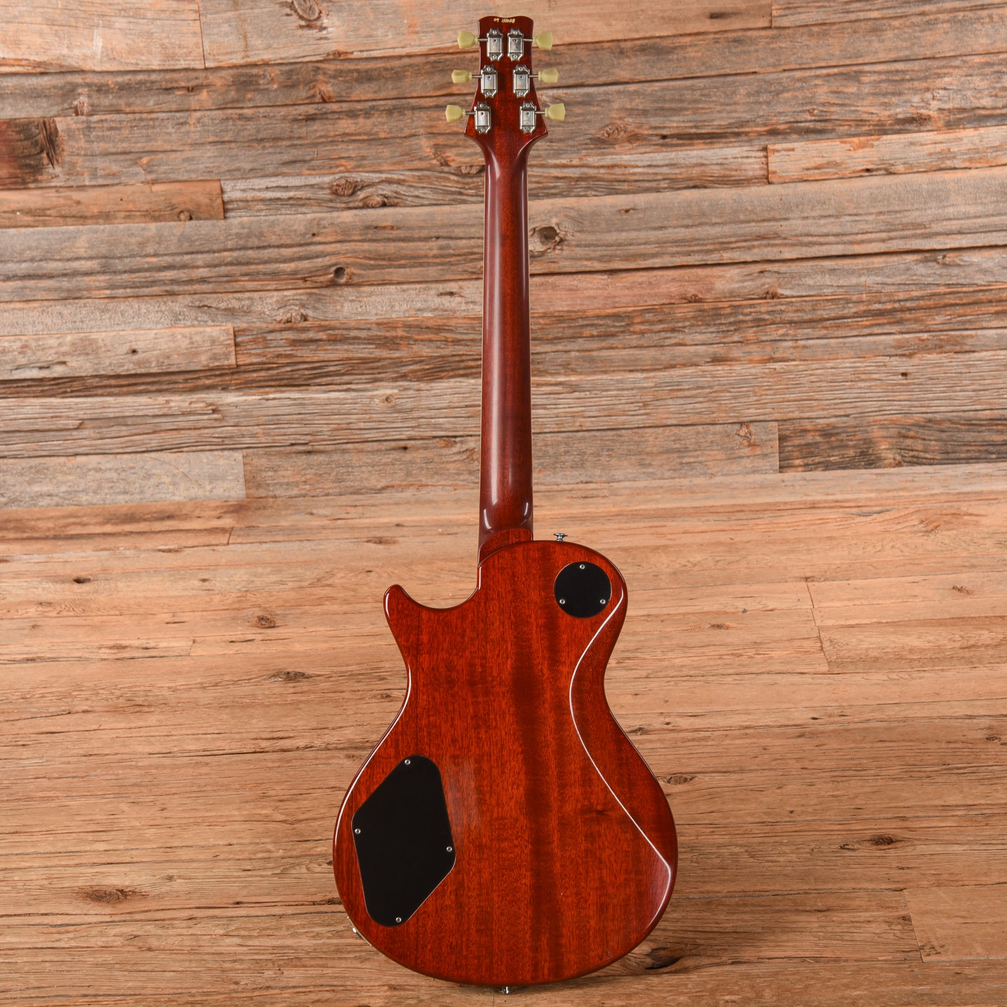 PRS McCarty SC245 Limited Edition McCarty Sunburst 2009