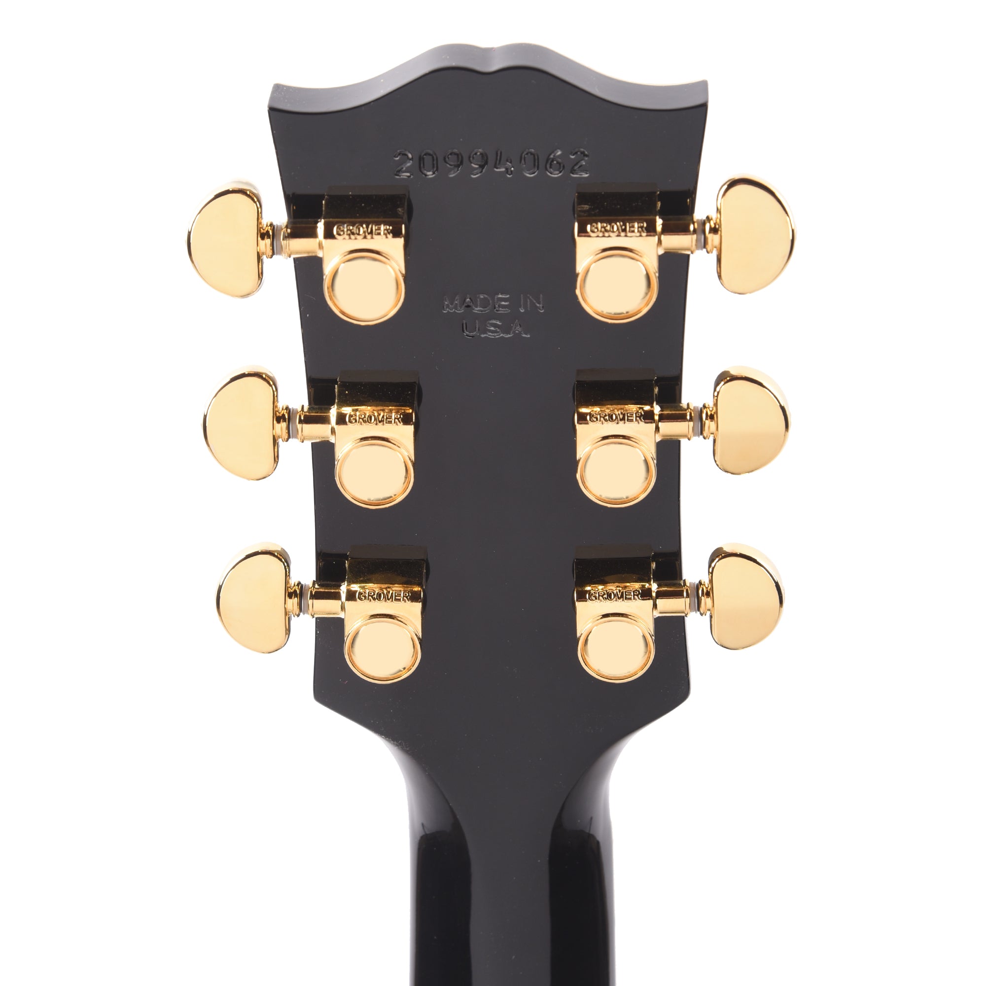 Gibson Custom Shop Modern J-45 Custom Ebony