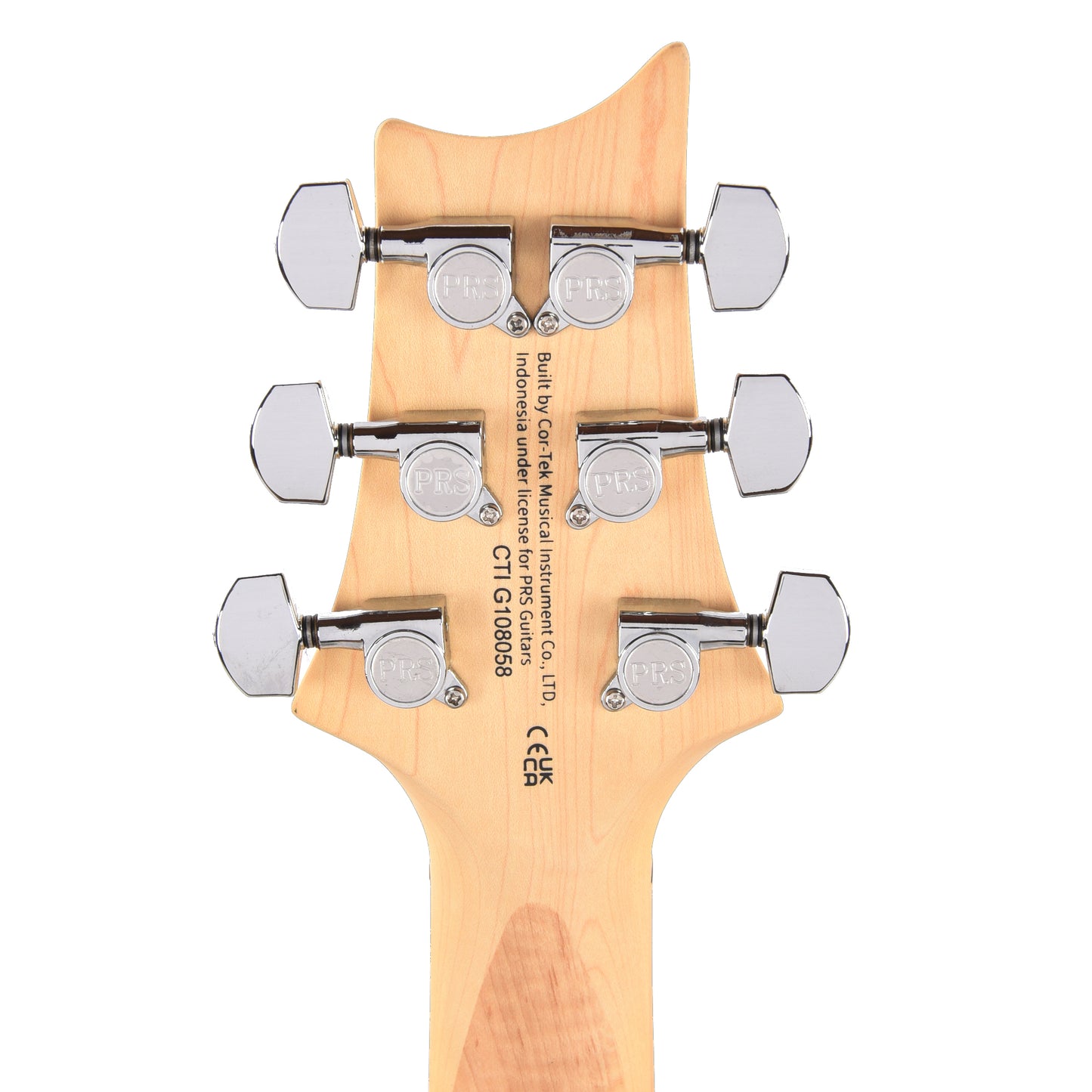 PRS SE Swamp Ash Special Charcoal