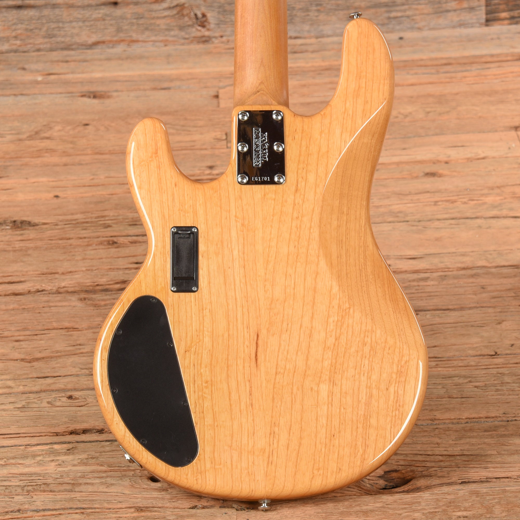 Music Man StingRay 4 HS Natural