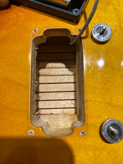 Gibson ES-335 Sunburst 1964