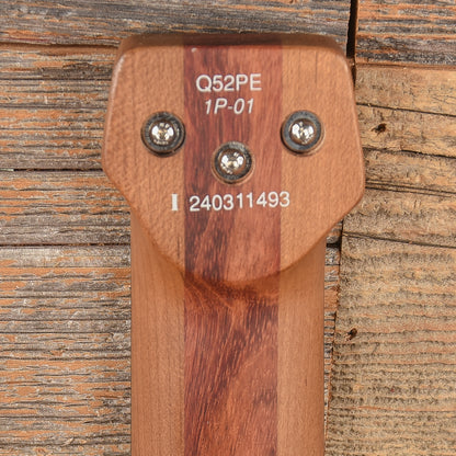 Ibanez Q52PE Quest Standard Natural Flat 2024