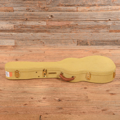 Gretsch Custom Shop Stephen Stern Masterbuilt G6128-CS Duo Jet Relic Champagne Sparkle 2013