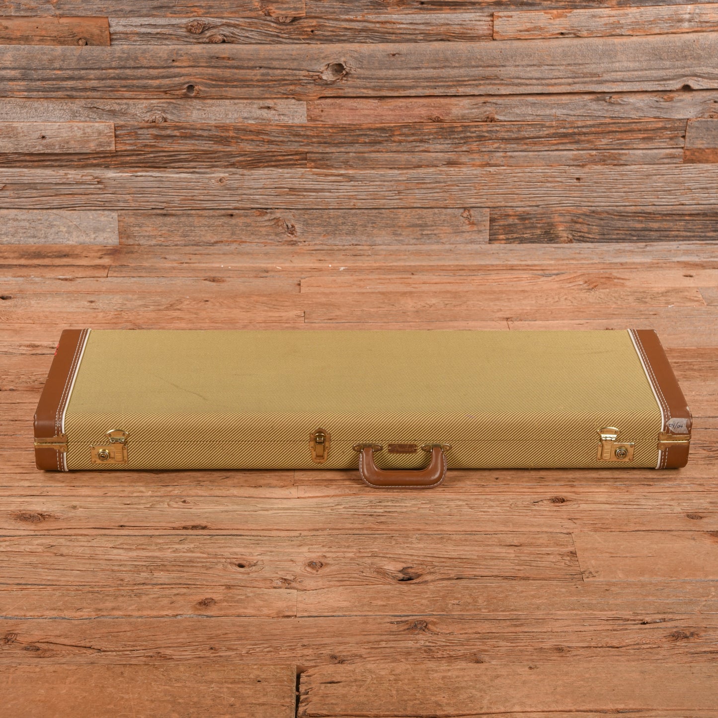 Fender Artist James Burton Telecaster Red Paisley Flames 2006