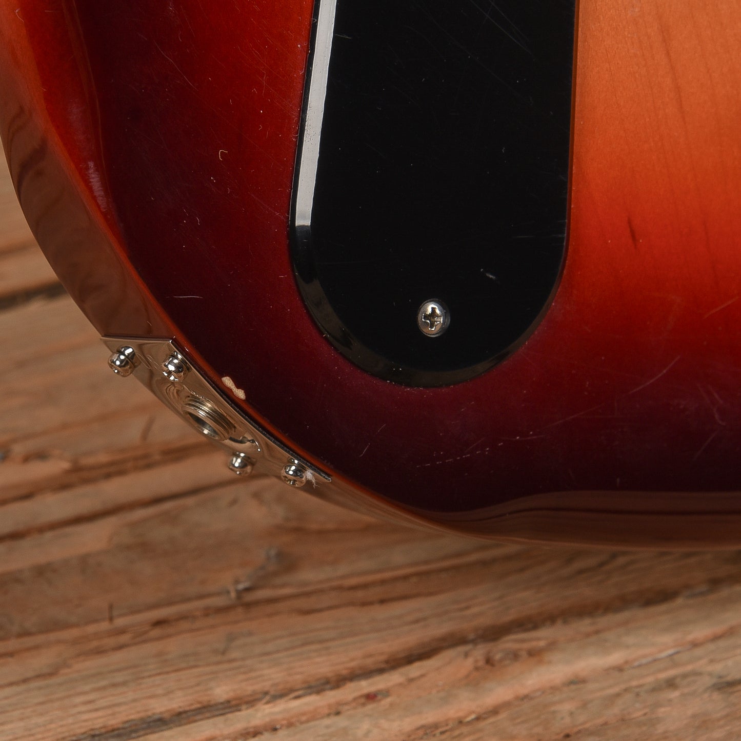 Rickenbacker 4004 Laredo Fireglo 2008