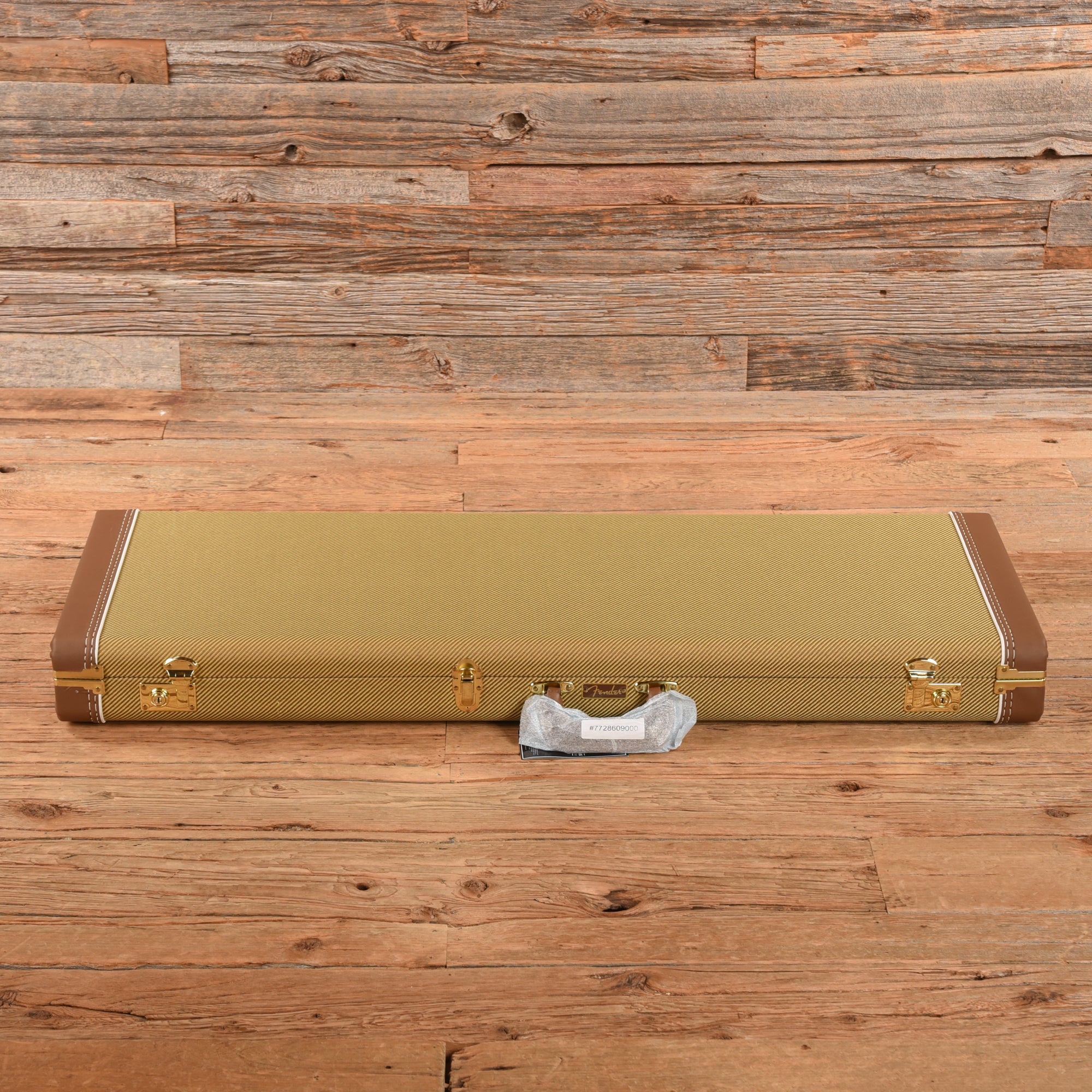 Fender Custom Shop Levi Perry Masterbuilt  '54 Stratocaster Relic w/Fuzz Circuit Oxidized Aztec Gold 2024