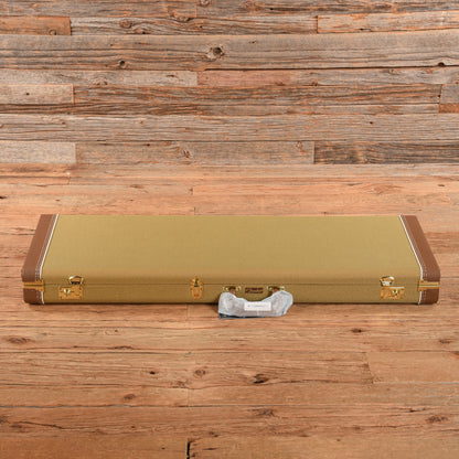 Fender Custom Shop Levi Perry Masterbuilt  '54 Stratocaster Relic w/Fuzz Circuit Oxidized Aztec Gold 2024