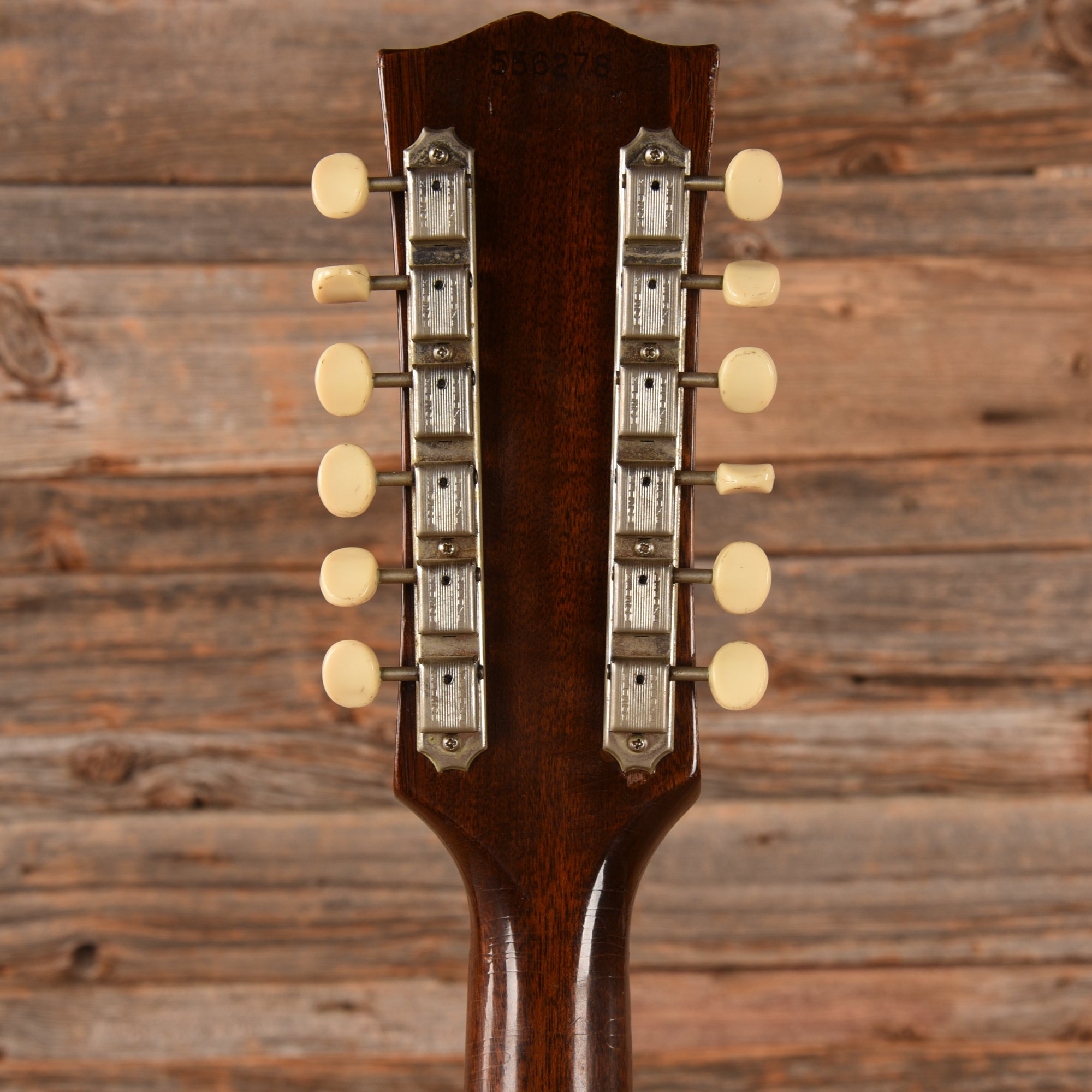 Gibson Firebird 12 String Sunburst 1967