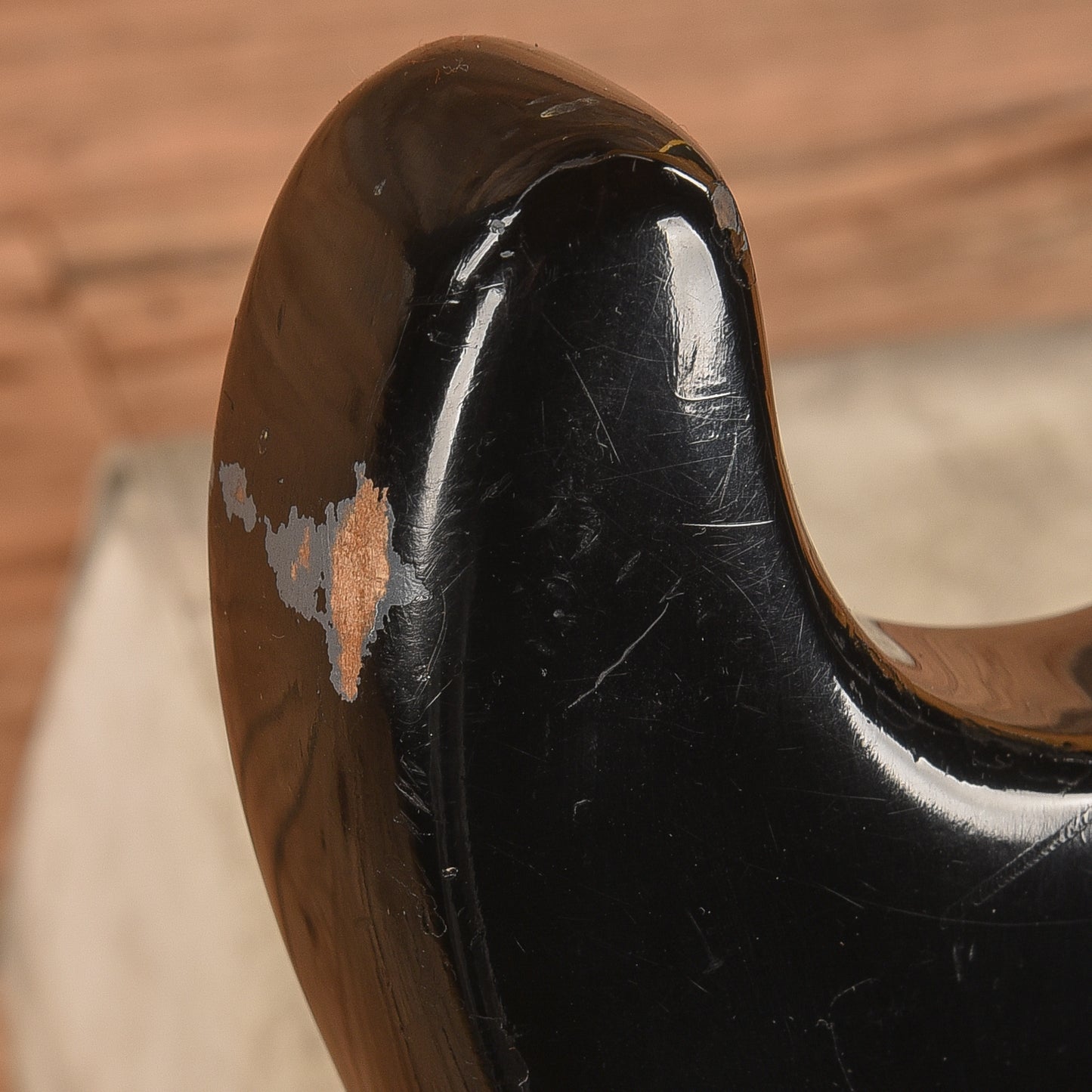 Fender Stratocaster Black Refin 1969