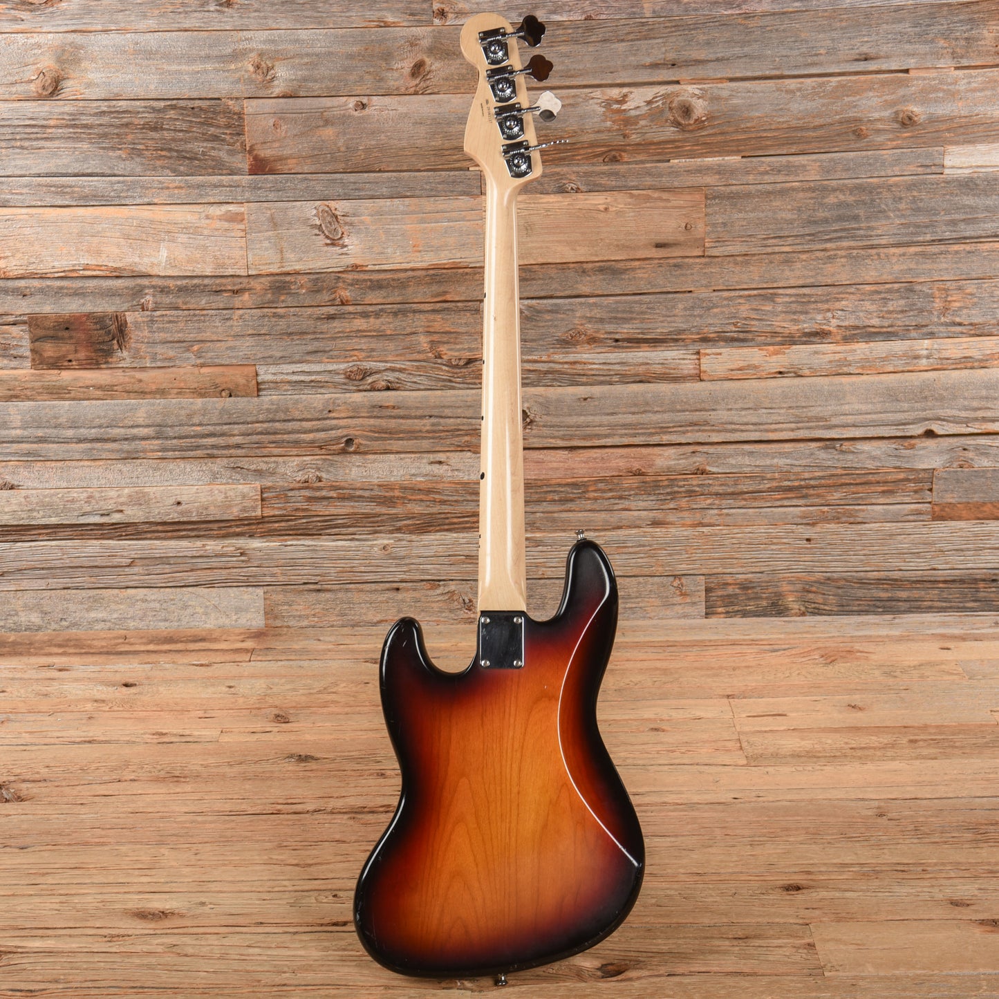 Fender Highway One Jazz Bass Sunburst 2009