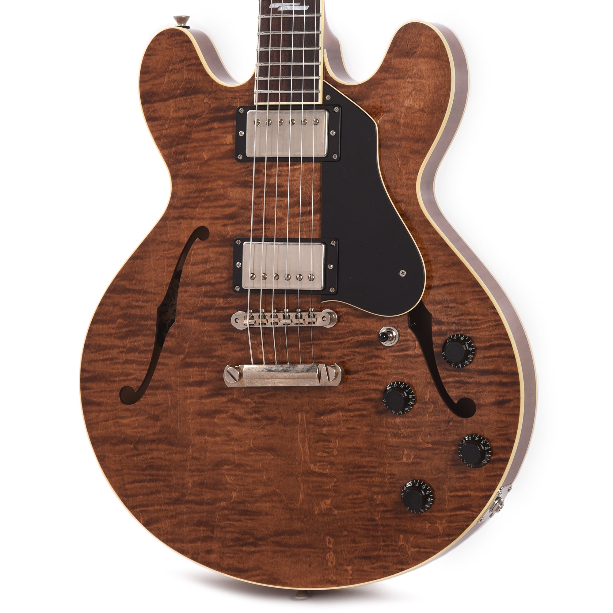Collings I-35 LC Aged Walnut w/Parallelogram Inlays & 60's Neck Collings I-35 LC Aged Walnut w/Parallelogram Inlays & 60's Neck
