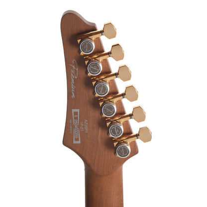 Ibanez AZ26P1BK AZ Premium Electric Guitar Black