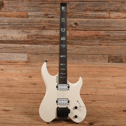 Kiesel Vader White