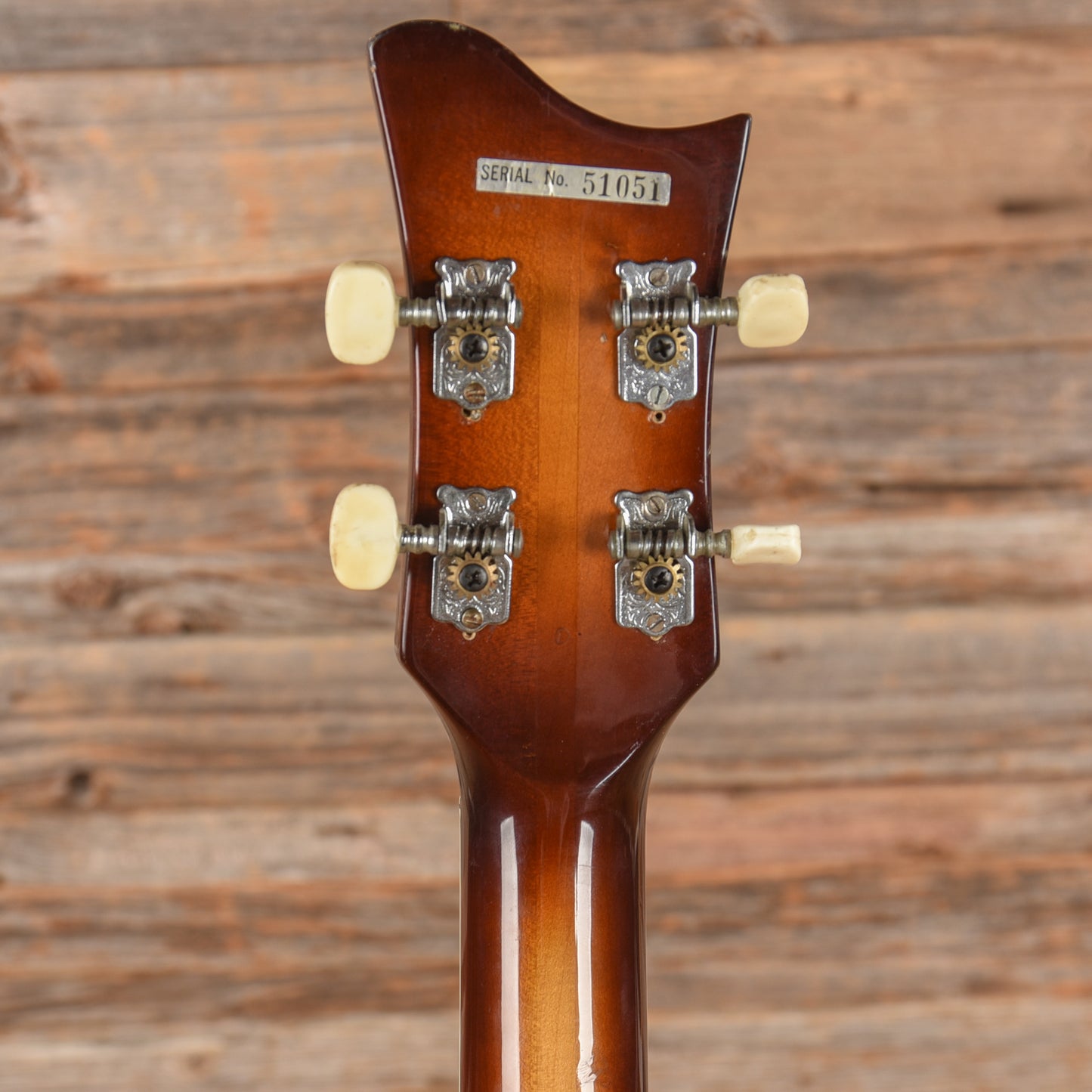 Hofner 500/1 Sunburst 1967