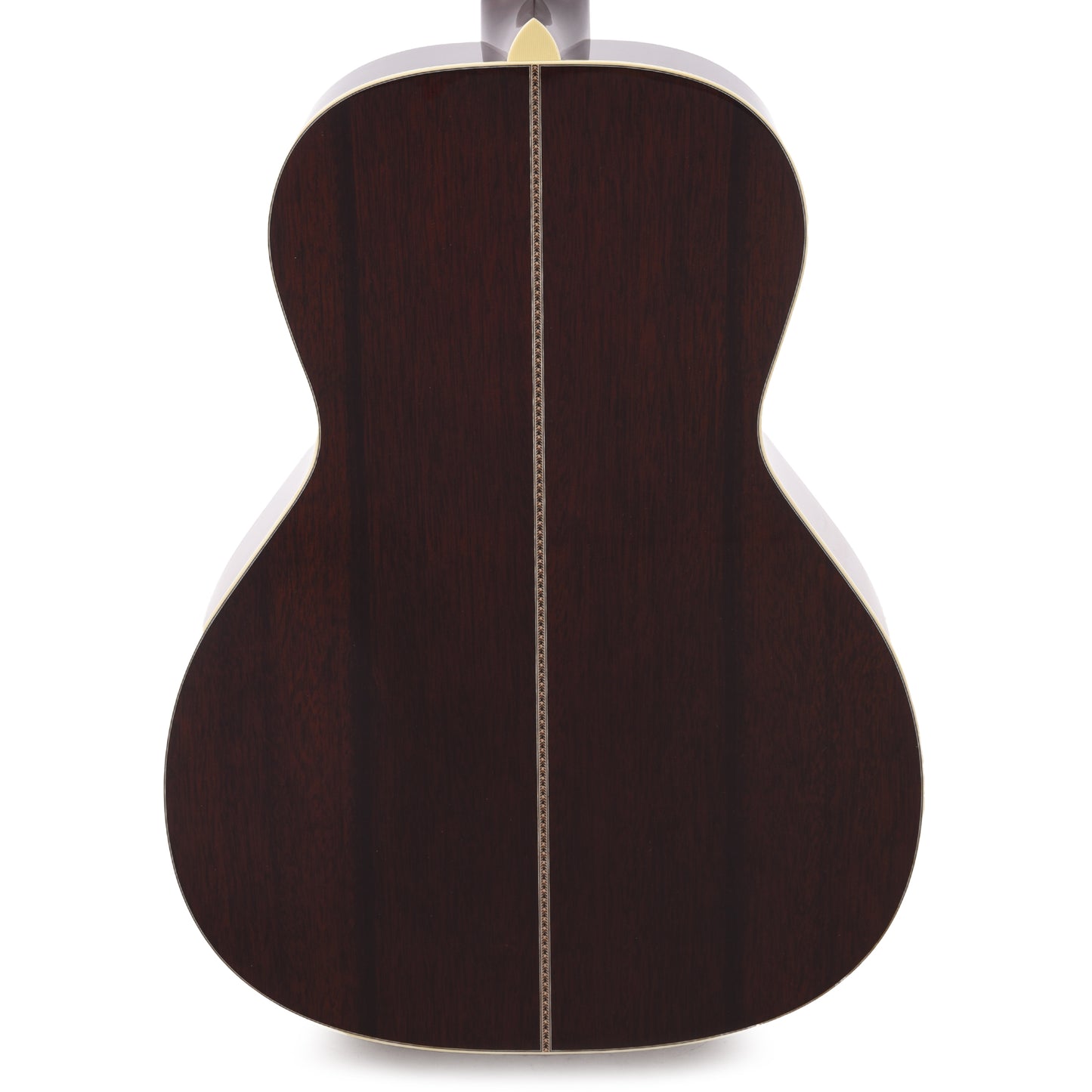 Santa Cruz Guitar Company H/13 Fret Sinker Redwood/1930s Old Growth Mahogany "Happy Traum" Redwood Fade