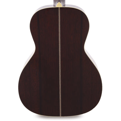 Santa Cruz Guitar Company H/13 Fret Sinker Redwood/1930s Old Growth Mahogany "Happy Traum" Redwood Fade