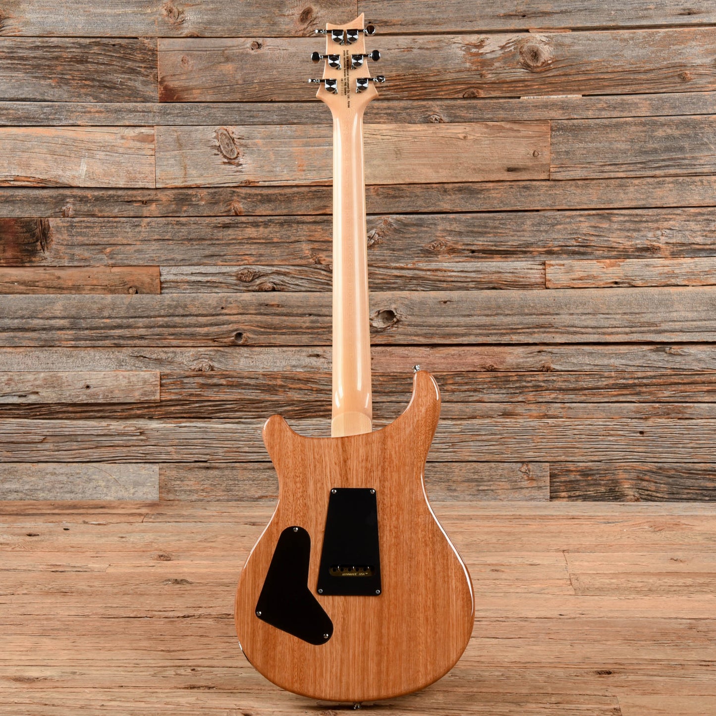 PRS SE 30th Anniversary Custom 24 Trampas Green 2015