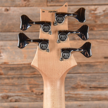 PRS GG Gary Grainger 5-String 10-Top Cherry Sunburst 2020