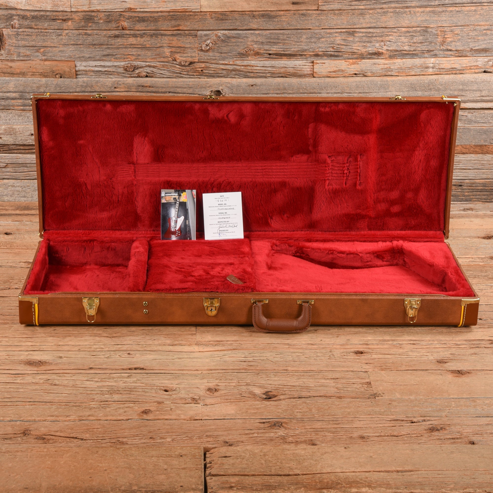 Gibson Firebird Cherry 2019