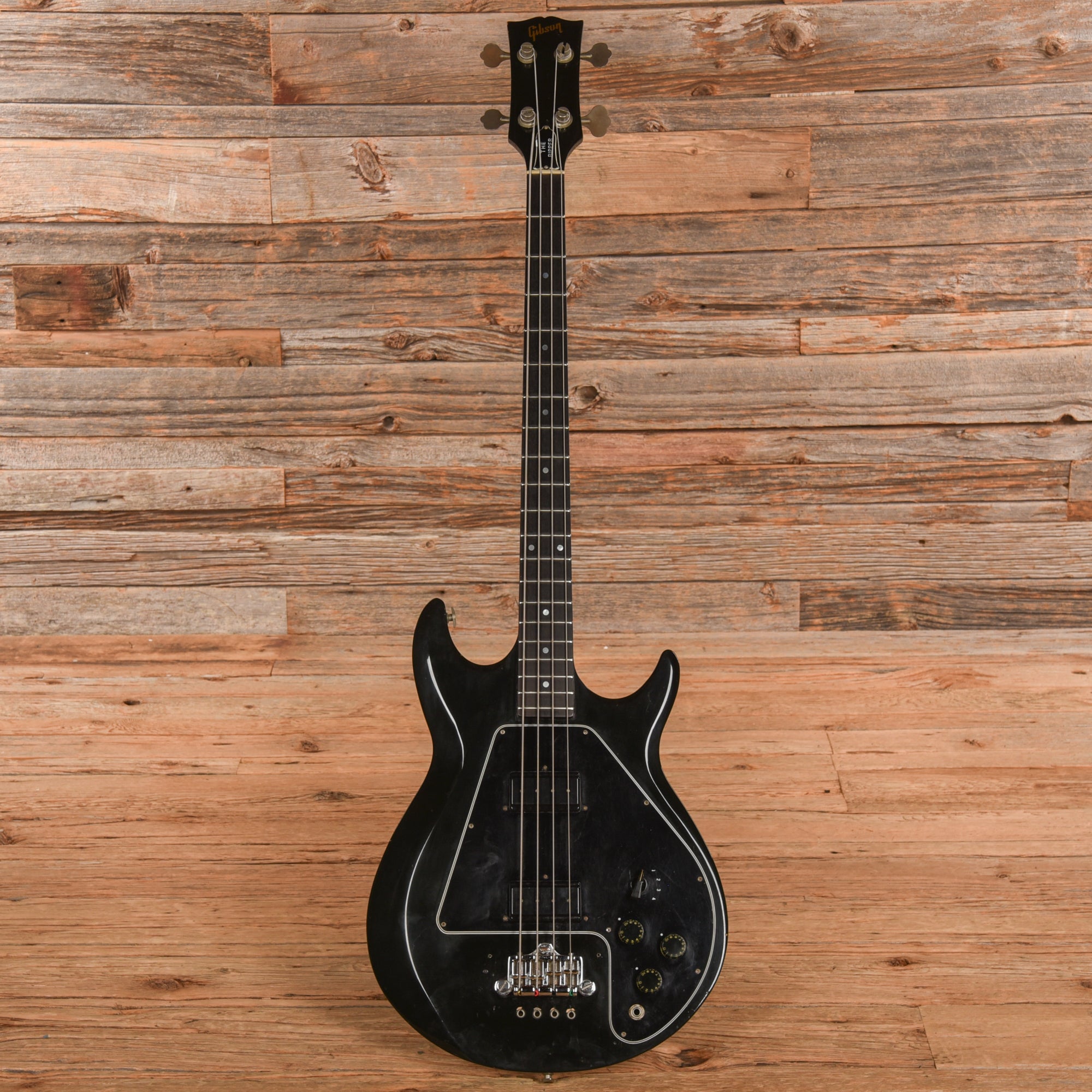 Gibson Ripper Black 1982