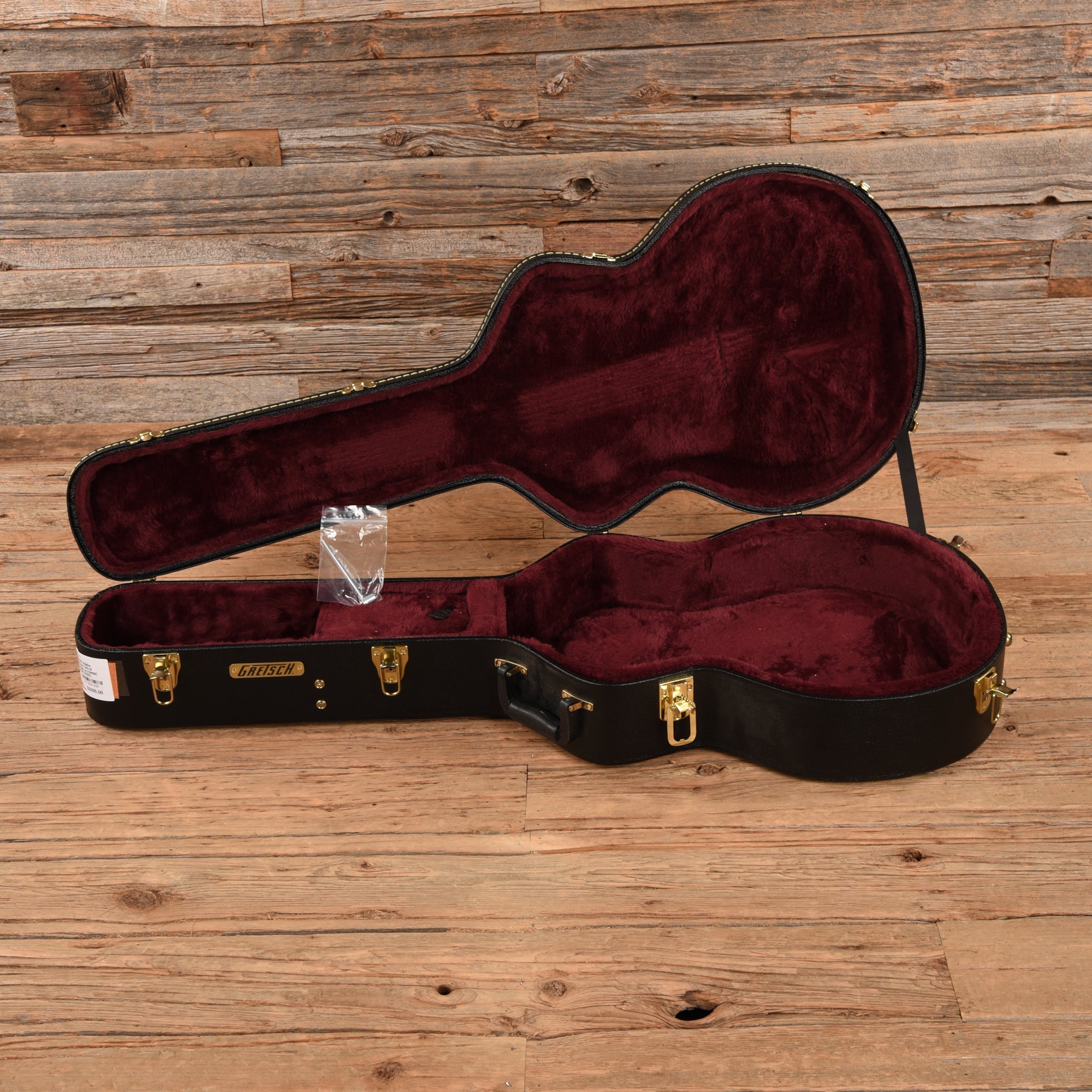 Gretsch G6120EC Eddie Cochran Signature Western Maple Stain 2019