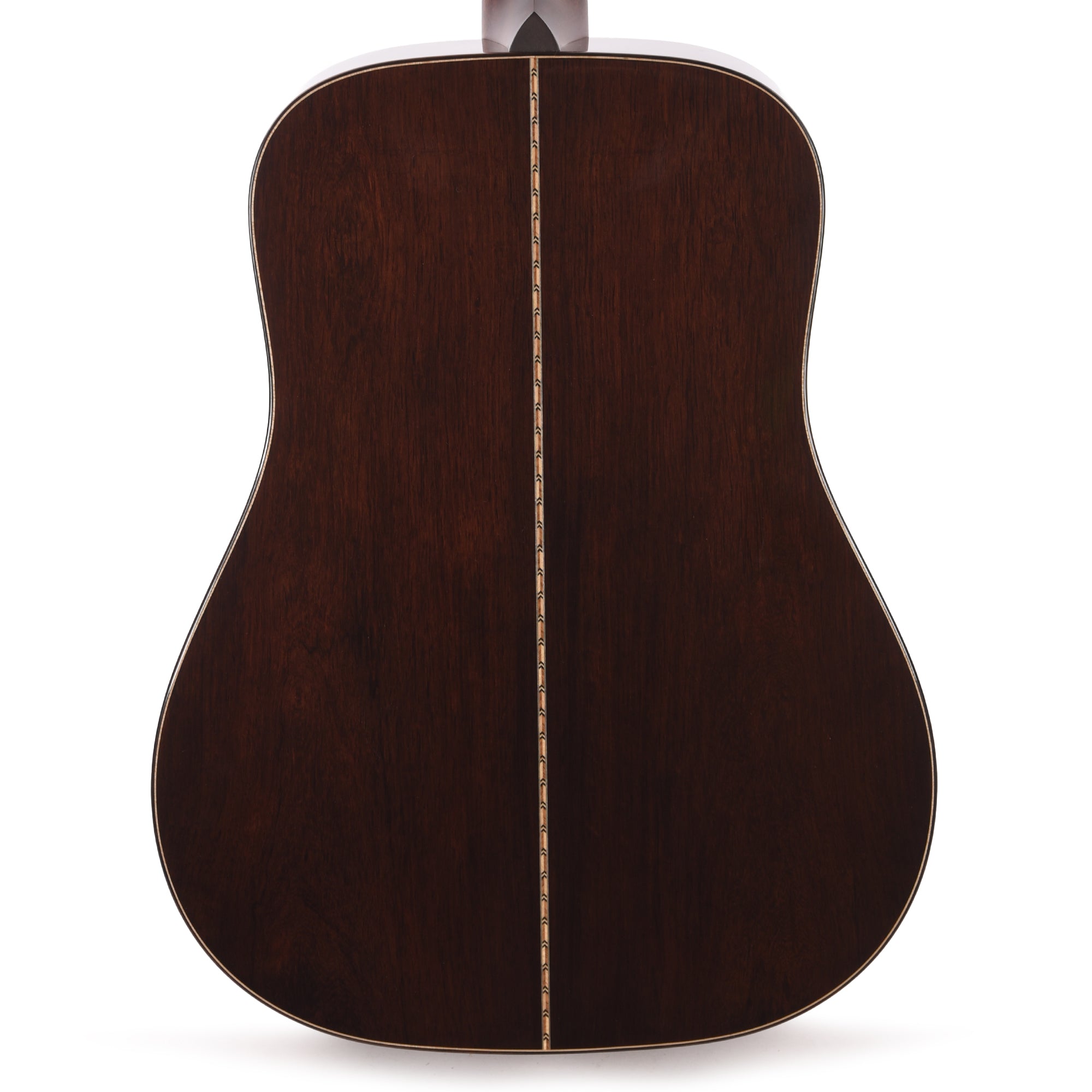 Bourgeois Touchstone Signature D Torrefied Alaskan Sitka/Madagascar Rosewood Natural