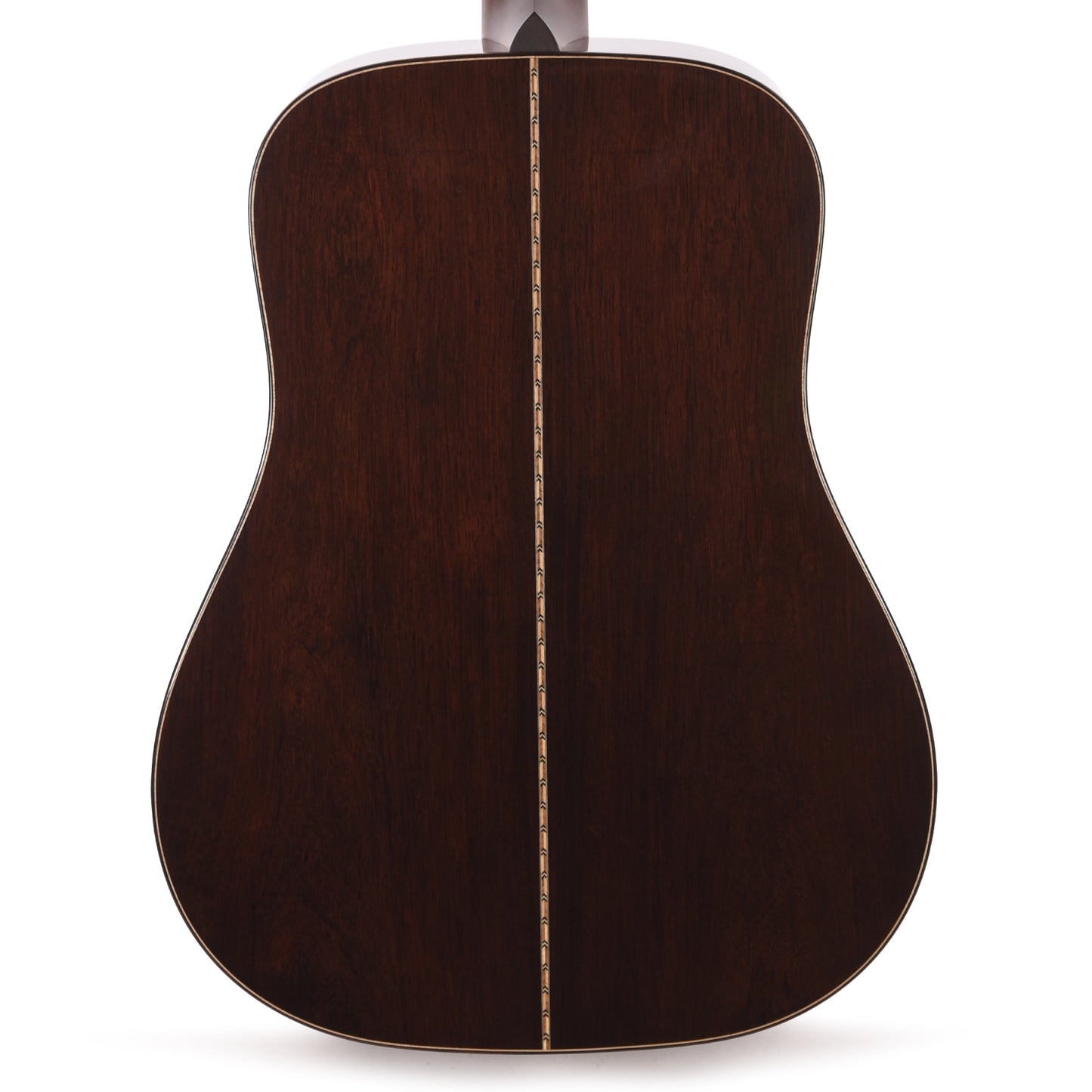 Bourgeois Touchstone Signature D Torrefied Alaskan Sitka/Madagascar Rosewood Natural