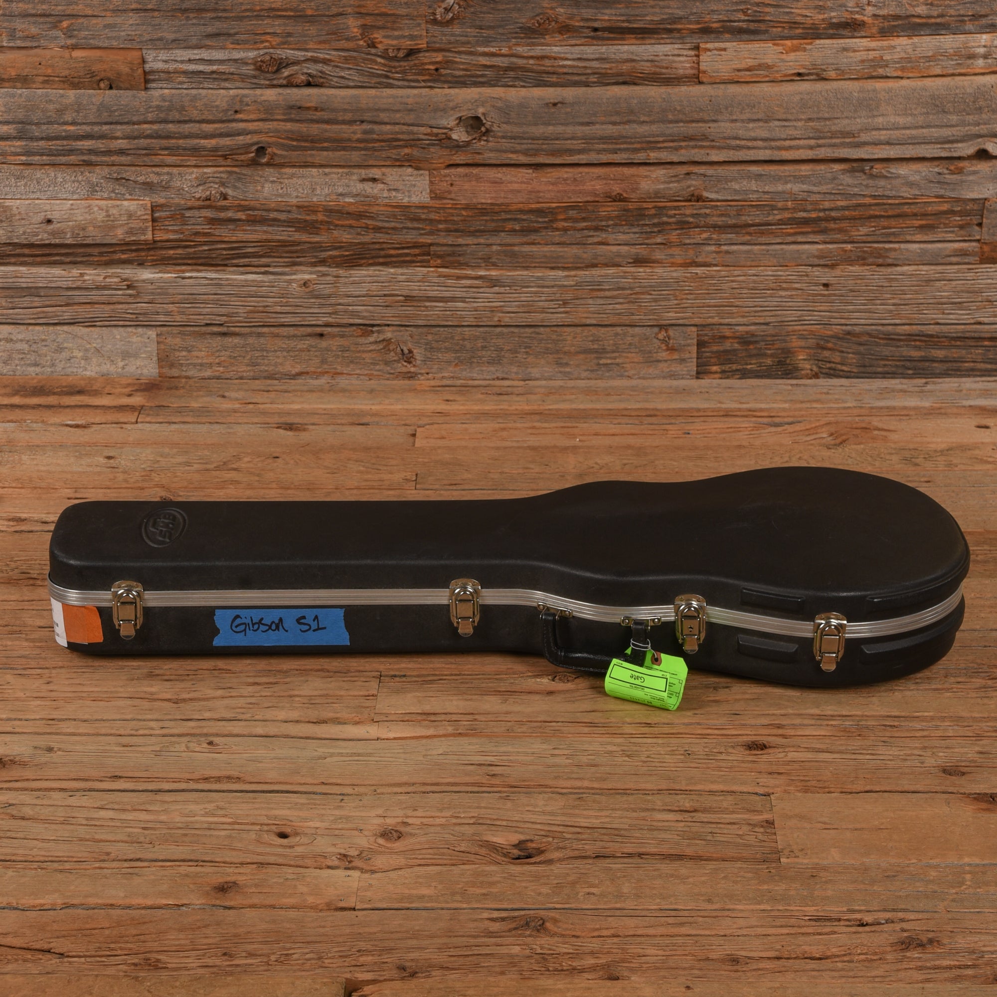Gibson S-1 Natural 1981