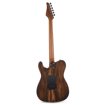 Suhr Andy Wood Signature Series Modern T HH Whiskey Barrel