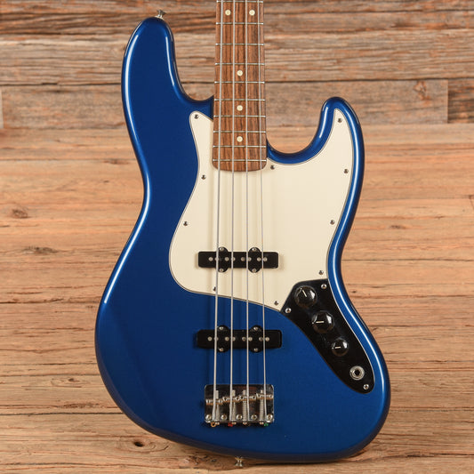 Fender Standard Jazz Bass Metallic Blue 2007
