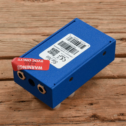 J.Rockett Blue Note Select Overdrive Pedal USED