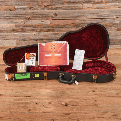 Gibson '58  Les Paul TV DC Junior TV Yellow VOS