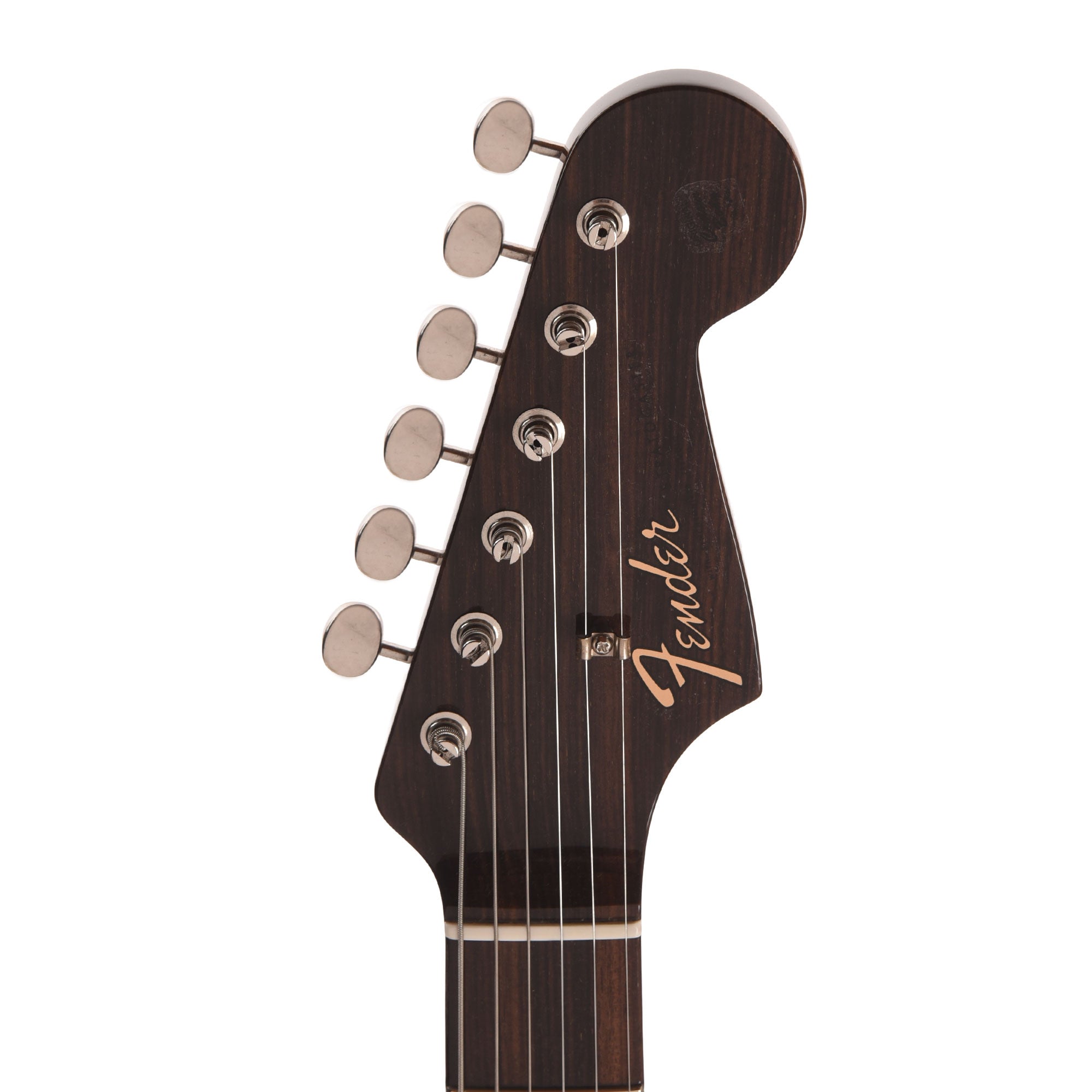 Fender Custom Shop Postmodern Stratocaster Deluxe Closet Classic Super Faded HLE Gold