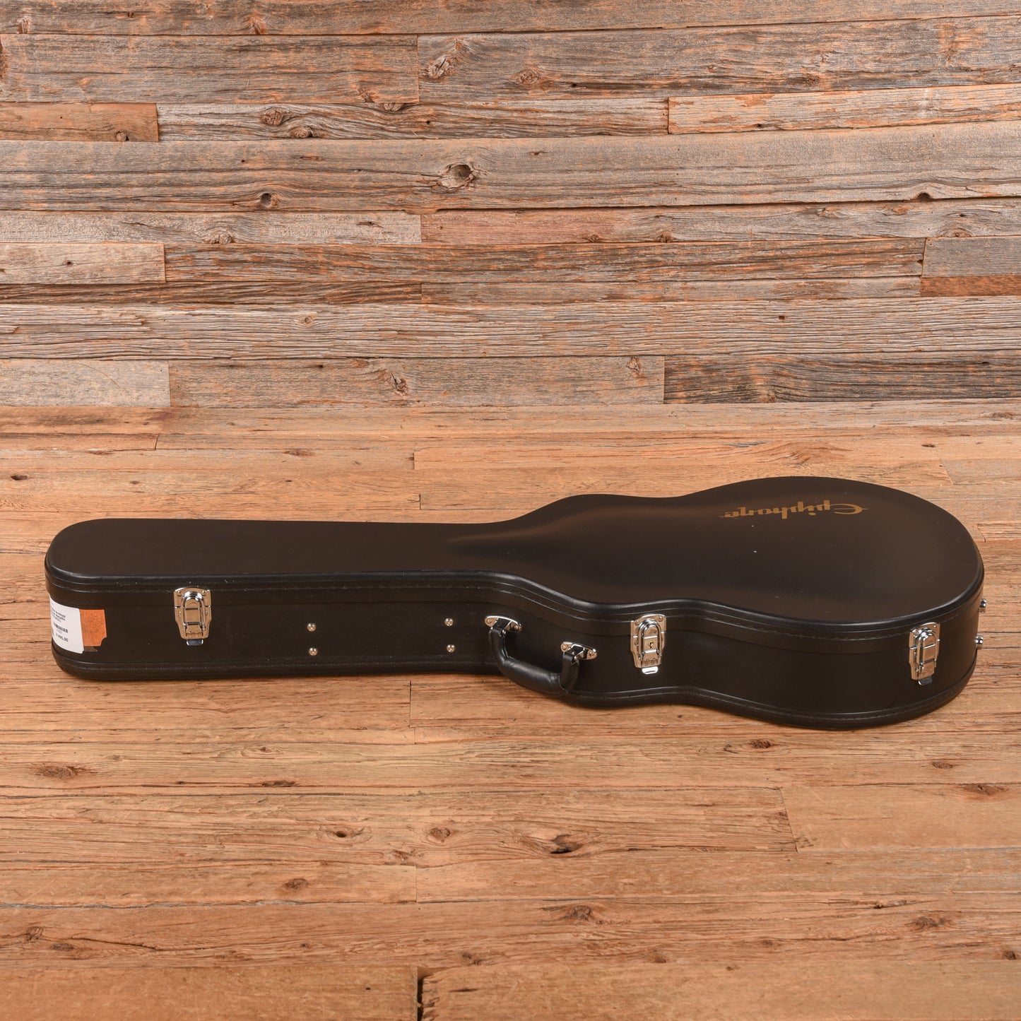 Gretsch 6187 Corvette Archtop Ivory / Charcoal Metallic 1957