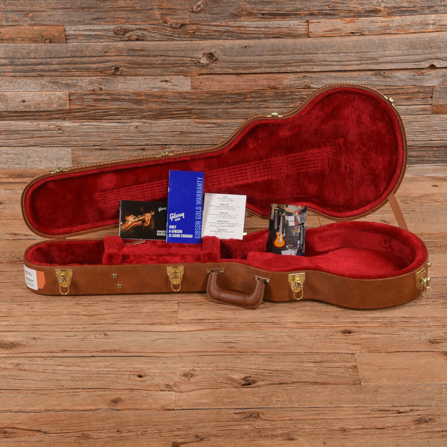 Gibson Les Paul Traditional Sunburst 2018