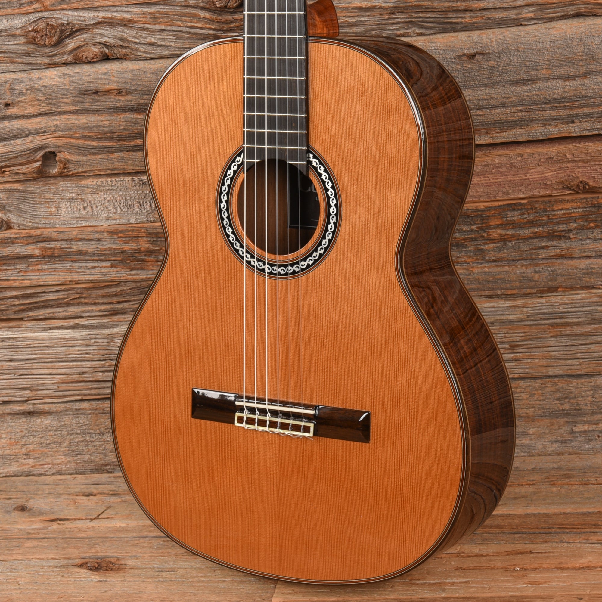 Cordoba C10 Cedar Natural