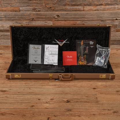 Fender Custom Shop '60 Reissue Telecaster Relic Aged White Blonde 2022