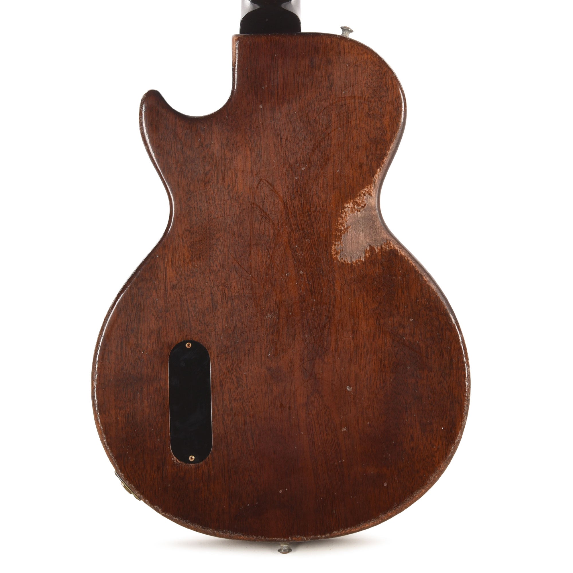 Gibson Custom Shop 1957 Les Paul Junior Single Cut Reissue Vintage Sunburst Murphy Lab Heavy Aged