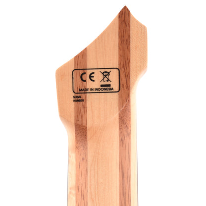 Sire Marcus Miller M6 5-String Headless Black Satin