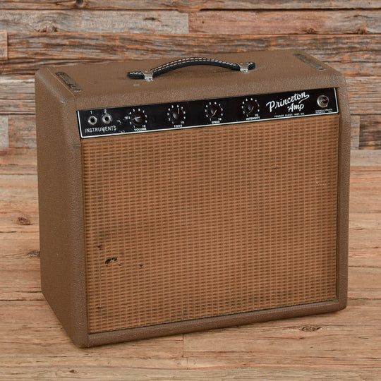 Fender Princeton Amp  1962