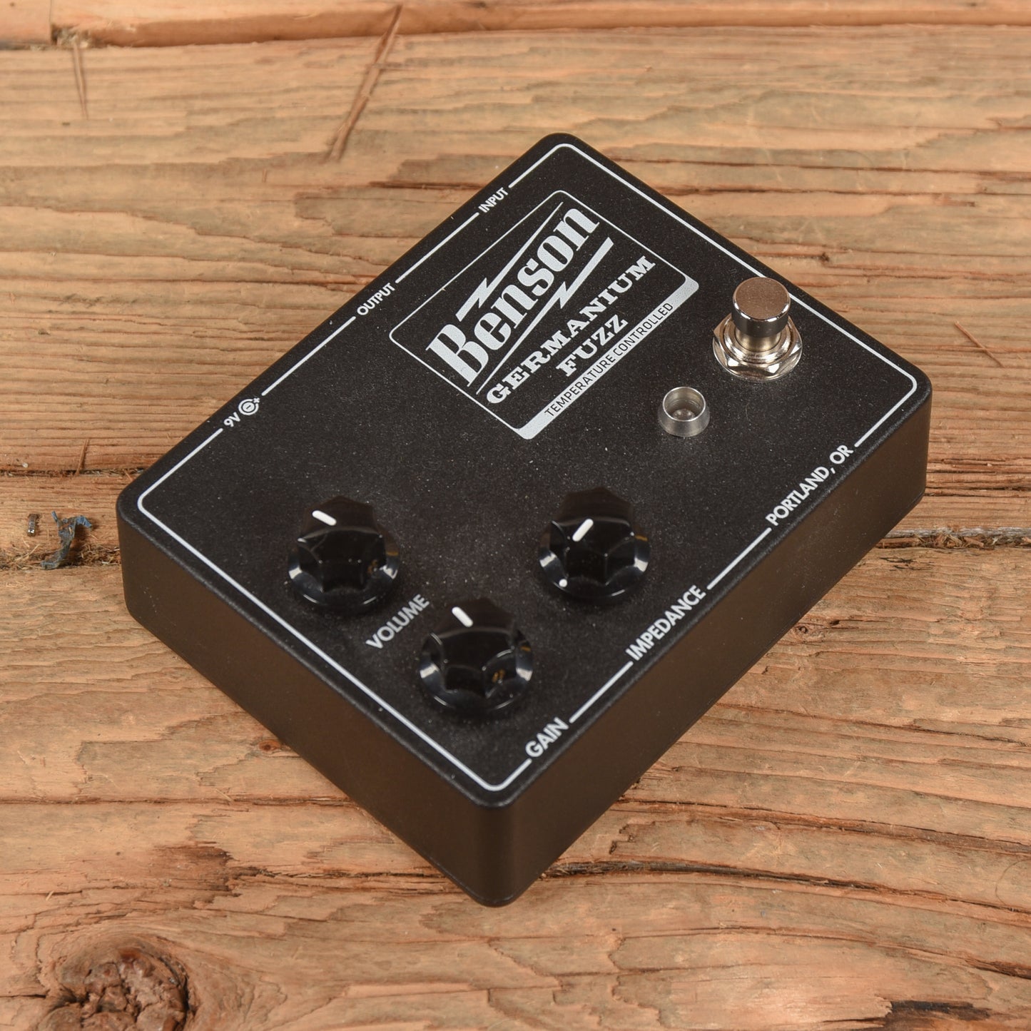 Benson Germanium Fuzz