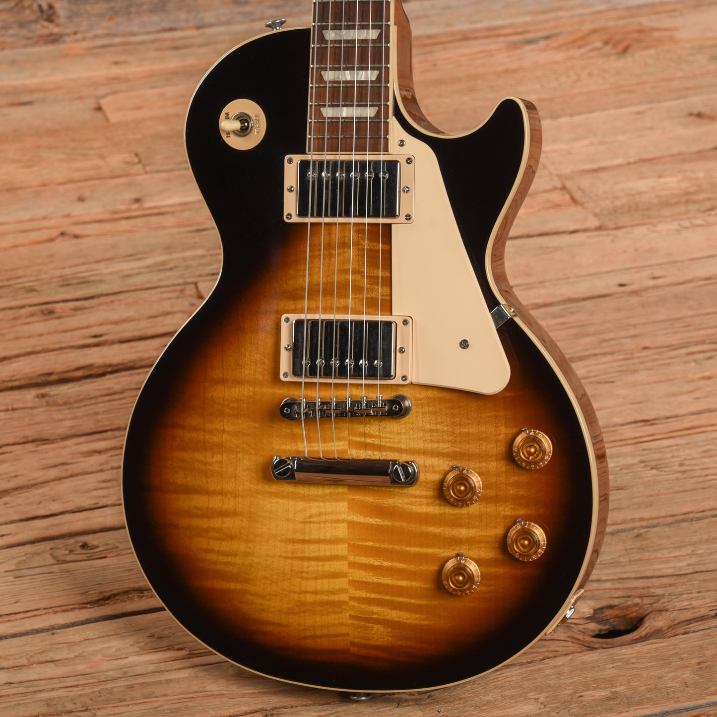 Gibson Les Paul Standard 50s Tobacco Burst 2022
