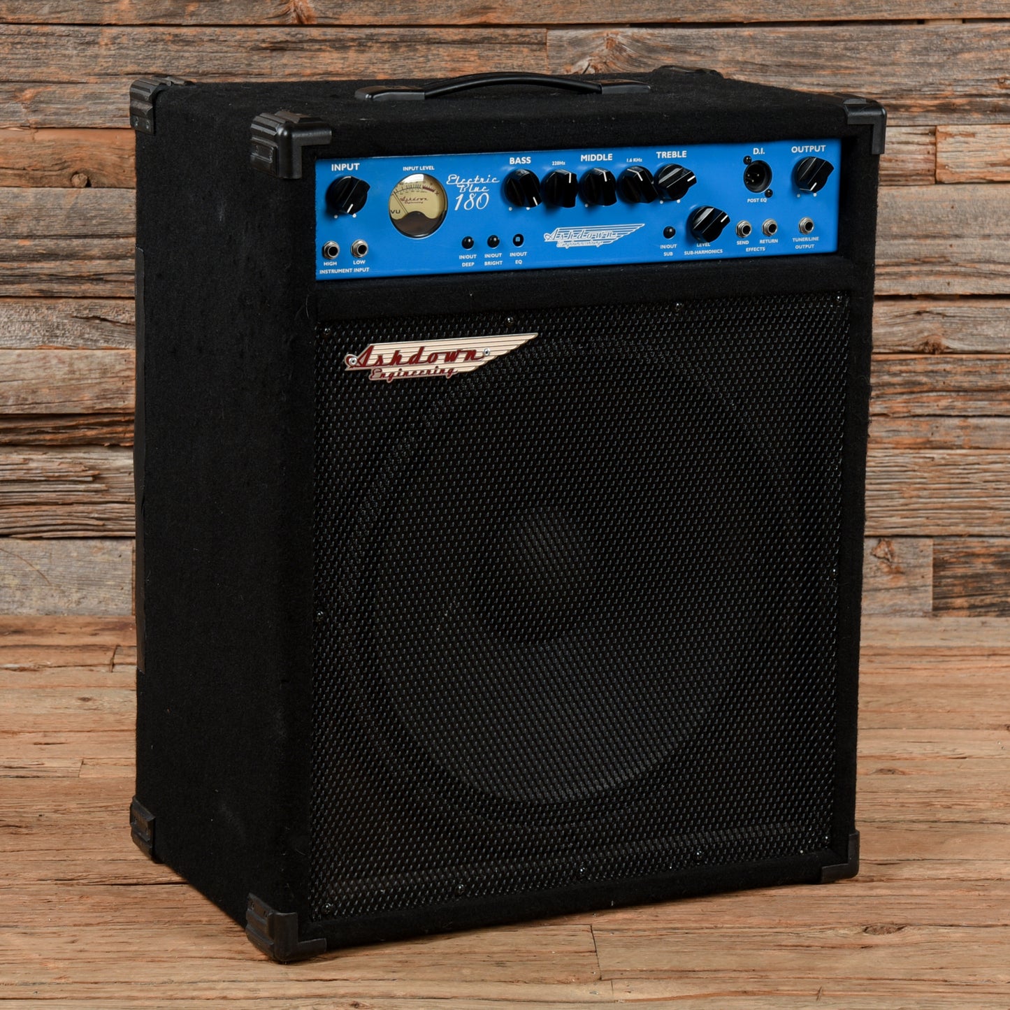 Ashdown Electric Blue 180 1x15 Bass Combo
