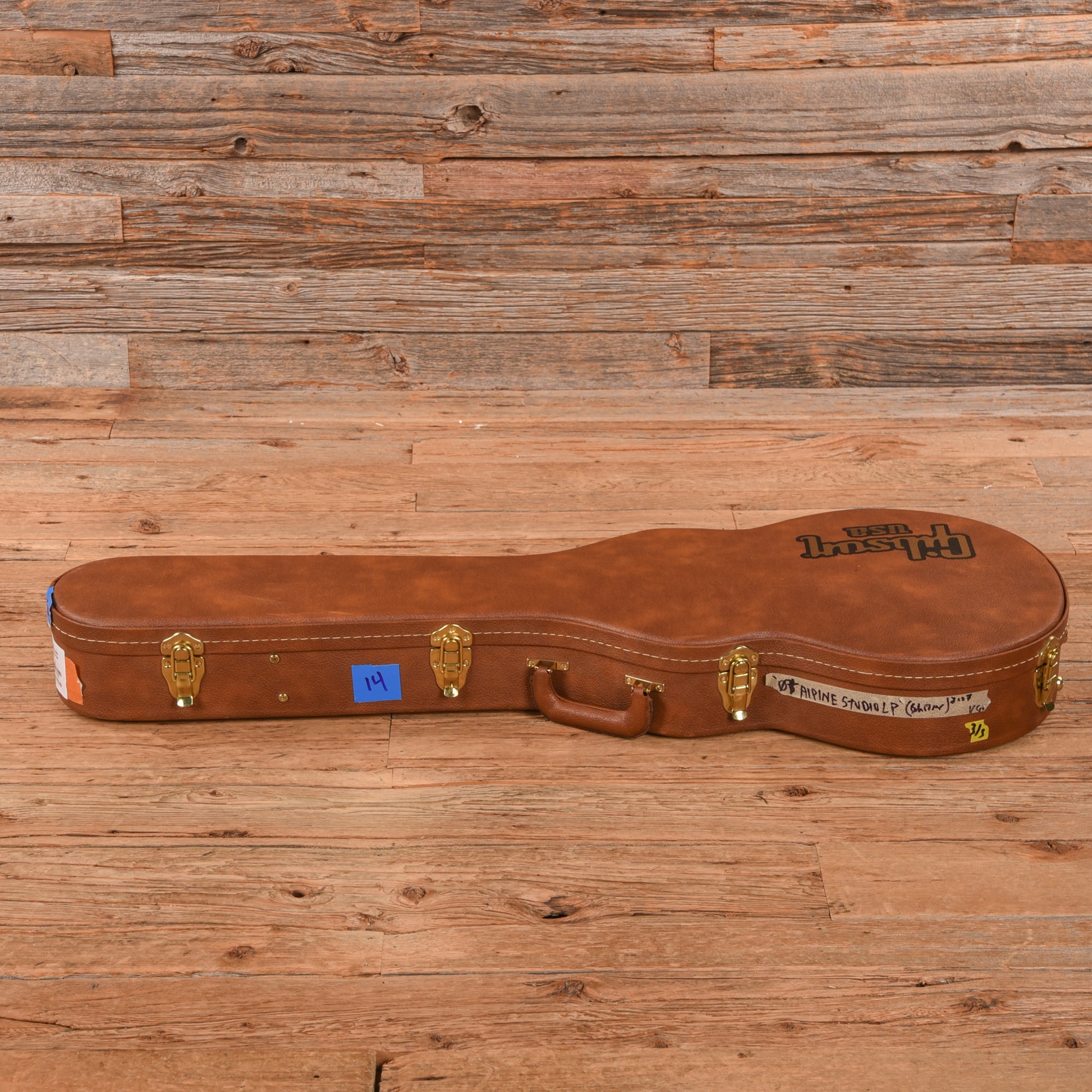 Gibson Les Paul Studio Alpine White 2007