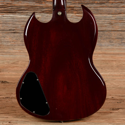 Gibson SG Standard Cherry 1978