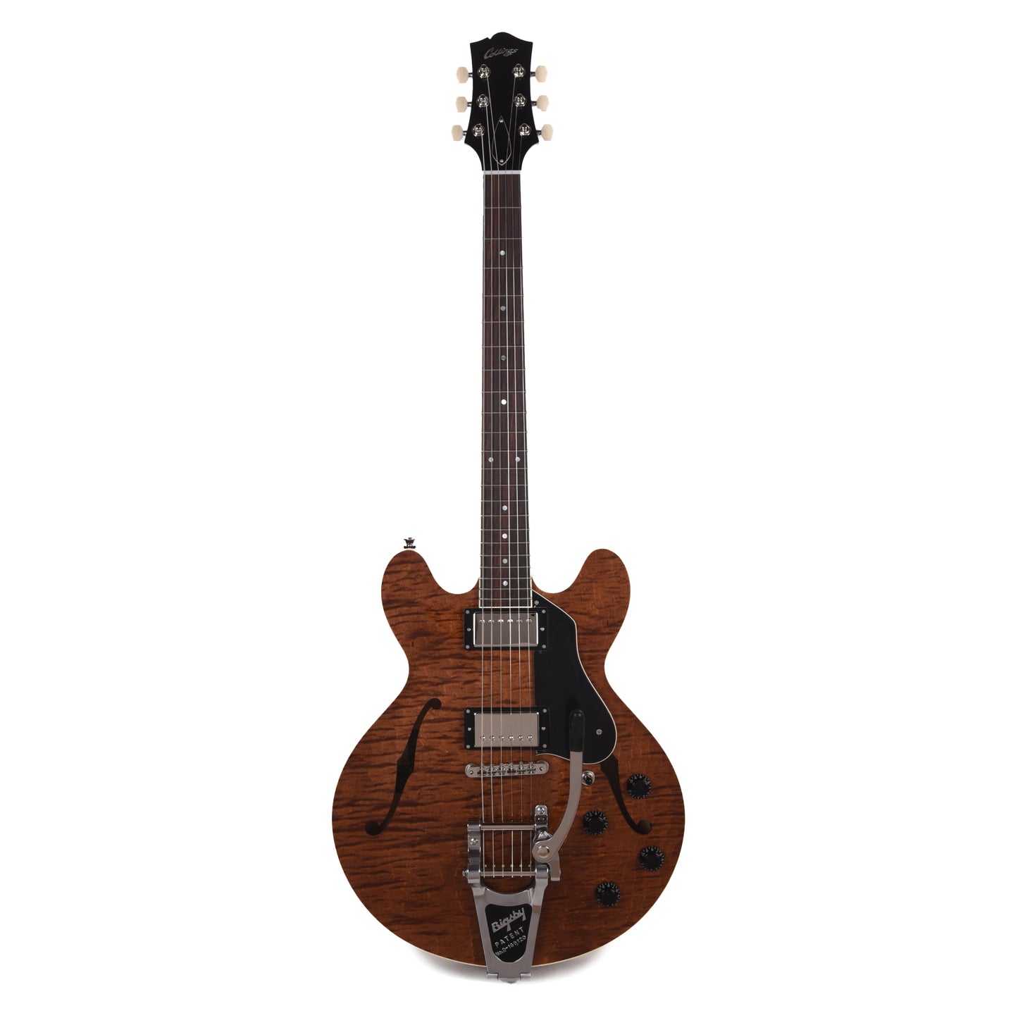 Collings I-35 LC Walnut w/Bigsby