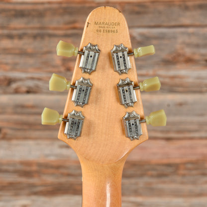 Gibson Marauder Wine Red 1976