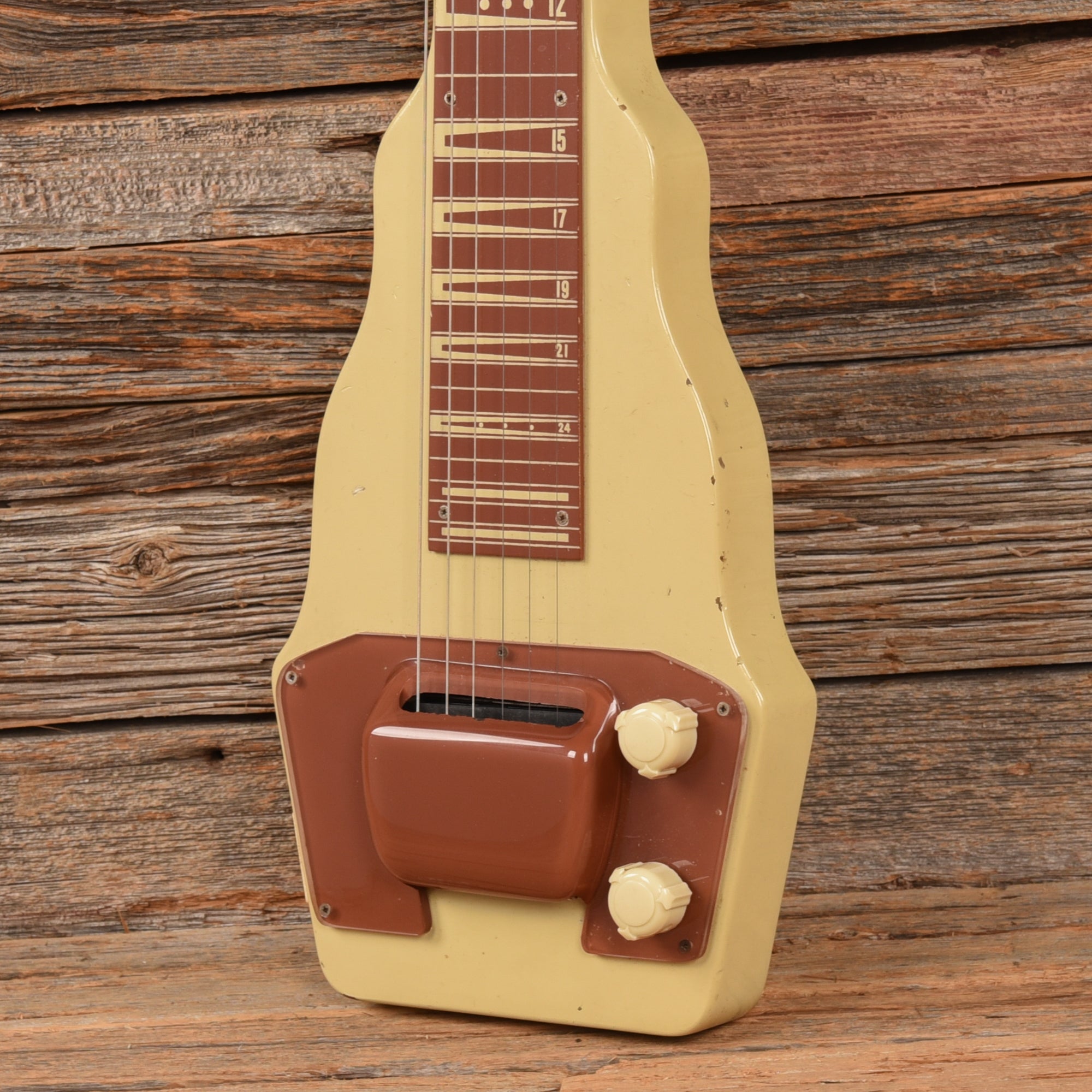 Gibson BR-9 Lap Steel  1950s